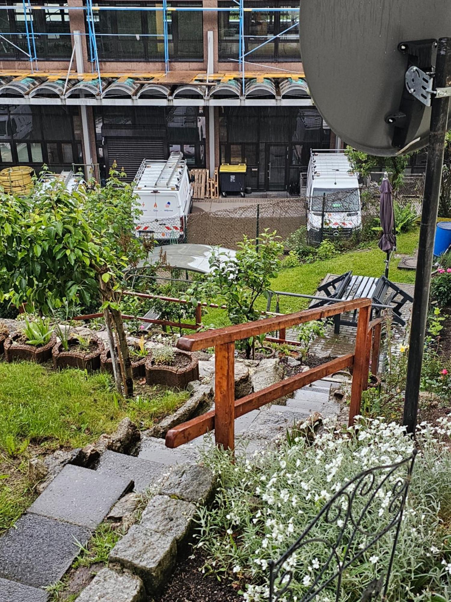 Miuti Residence تيبرغ المظهر الخارجي الصورة
